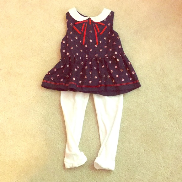 Janie and Jack Other - Janie and Jack Outfit